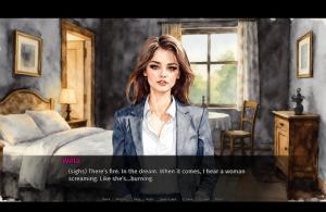 A Totally Normal Love Story Cover