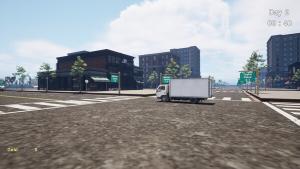 Delivery Service : Courier Cover