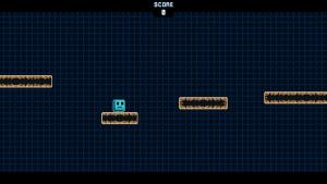 1000 SCORE: 2D Platformer Cover