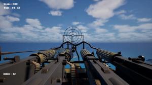 SkyDefender Cover