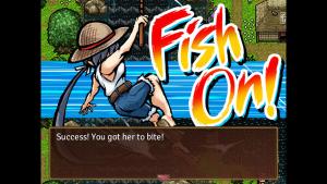 Legend of the Master Baiter Origins: Gills Gone Wild Cover