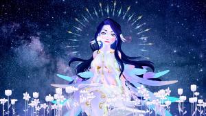 Streamer Flowers Cover