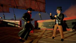 Dragon Fist VR - Western Warriors Fighter Forge Expansion Pack Cover