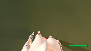 Target Menace : The Awakening Cover