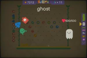 A Little Physics Roguelike Cover