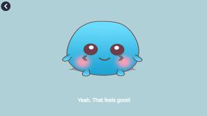 Squidgy Blob The Magnificent Cover