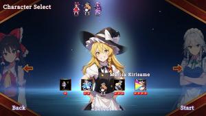 Touhou Random Tower Defense Cover