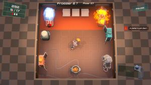 Oops! INC. Emergency Center Cover