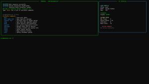 Terminal Hacker: Override Cover