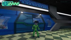 Serene Estates: Last Guy Cover