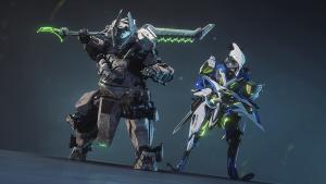 Warframe: Eat and Run Collection Cover