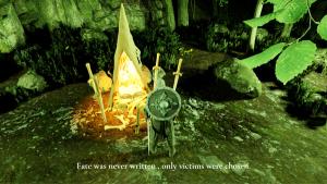 Red Oath: The Forsaken One Cover