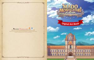 MADO MONOGATARI: Fia and the Wondrous Academy - Deluxe Pack Cover