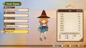 MADO MONOGATARI: Fia and the Wondrous Academy - Apprentice Mage Enrollment Set Cover