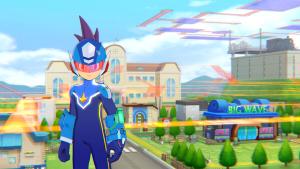 Mega Man Star Force Legacy Collection Cover