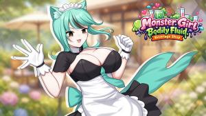 Monster Girl Bodily Fluid Beverage Shop - Morning Call Cover