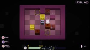 SokoGhost: Unfinished Business Cover