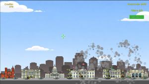 Threats To Humanity Cover