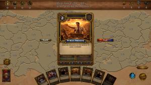 Election Train Cover