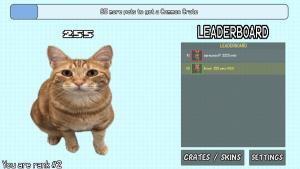 Silly Linguine Cat Simulator Deluxe Online Cover