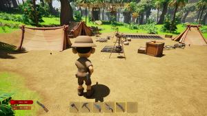 Wendigo Land : Survive The Legend Cover