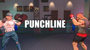 Punchline Cover