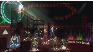 Urban Rangers Arcade Cover