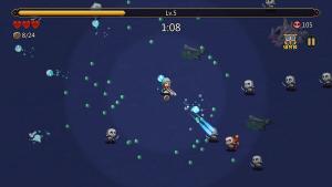Undead Tide: Light's Defense Cover