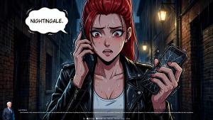 Rebirth of Legal maniac 2 - DLC The Bloodstained Academy of Organ "Donation" Cover