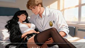 OKEverything X Myth: Super Sexy Fairy - DLC Holy Light Vampire Doctor Cover