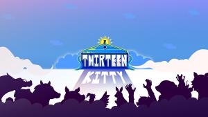 Thirteen Kitty Cover