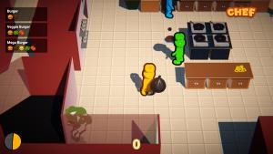 Traitor's Kitchen Cover