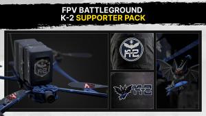 K-2 Supporter Pack Cover