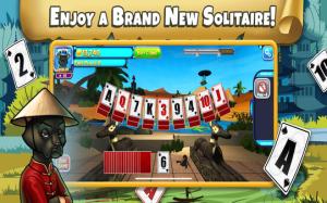 Solitaire Time Warp Cover