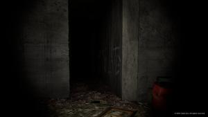 Urbex Nigthmare Cover