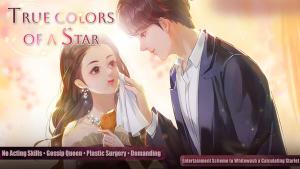 True Colors of a Star Cover