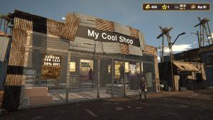 Wasteland Shop Simulator Cover