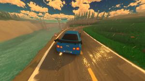 Gripless: Drift Valley Cover