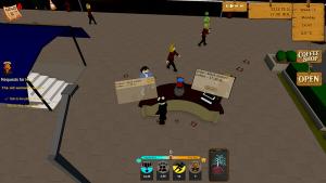 Life in Jasskia: a Coffee Shop Cover