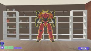 Mech Builder 3D - DLC  1 Cover