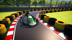 Go-Kart Simulator Cover