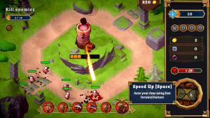 Rune Tower Incremental Cover
