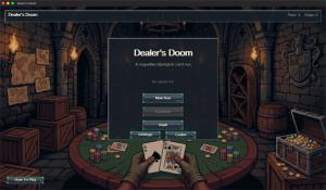 Dealer's Doom Cover