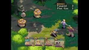 Breath of Fire IV Cover