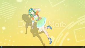 Desktop Mate GUMI DLC Cover