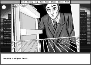 My Bloodsucking 9-to-5 Cover