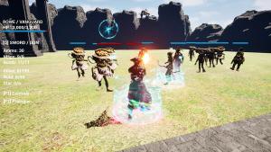 Legend's Duty: The Rifted World Cover