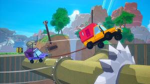 Dangerous Mountain Together Cover