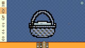 Pixel Cross Stitch - Easter Miniatures Pack Cover