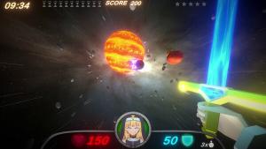 Guns and Nuns: Storming Hell Cover